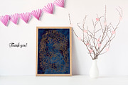 Magic Unicorn and Princess, an Animal Illustration by Samiramay (Thumbnail 6 of 6)