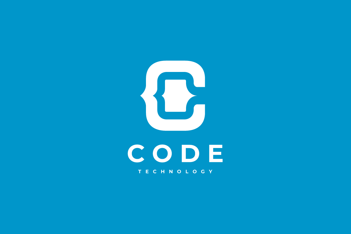 Code - Letter C Logo Design, a Branding & Logo Template by yopie (Photo 4 of 5)