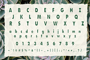 Spikes, a Symbol Font by KoNoap (Thumbnail 5 of 5)
