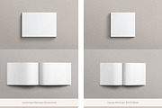 Magazine Mockup Kit, a Books & Magazine Mockup by Ruben Stom (Thumbnail 8 of 27)