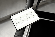 Finance Tracker for Notion, a Templates & Theme by OHSIA by Demri Rayanne (Thumbnail 3 of 11)