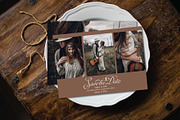 Our Forever Save the Date SD100, an Invitation Template by Studio Forty Design (Thumbnail 2 of 4)