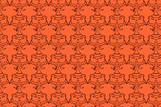 Halloween digital paper pack, a Seasonal Illustration by pictures for you (Thumbnail 5 of 13)