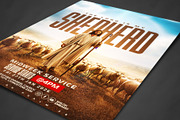 Church Flyer Template Psd, a Social Media Template by church flyer templates (Thumbnail 4 of 4)