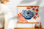 Japanese Food | Illustration Kit, a Food Illustration by Leleka.Store (Thumbnail 9 of 12)