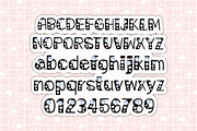 Paws Nani Colors OTF PNG SVG, a Symbol Font by DREAMs Soul G. (Thumbnail 2 of 5)