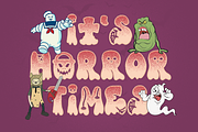 Spooky Treat - Halloween Font, a Handwritten Font by Dharmas Foundry (Thumbnail 3 of 12)