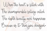 Catalina Handmade, a Handwritten Font by FreshTypeINK (Thumbnail 6 of 8)