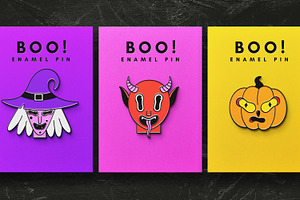 BOO! - Halloween Collection