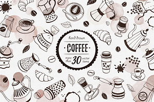 Coffee time objects collection
