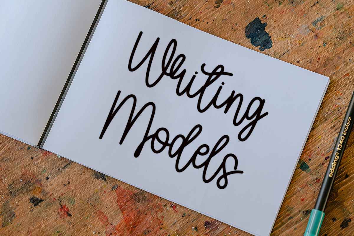 Hello Boho, a Handwritten Font by InermediaSTUDIO (Photo 4 of 8)