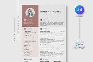 Resume/CV