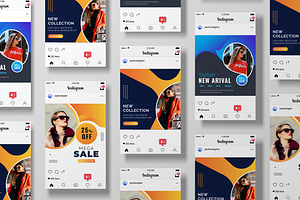 Social Media Product Campaign Post