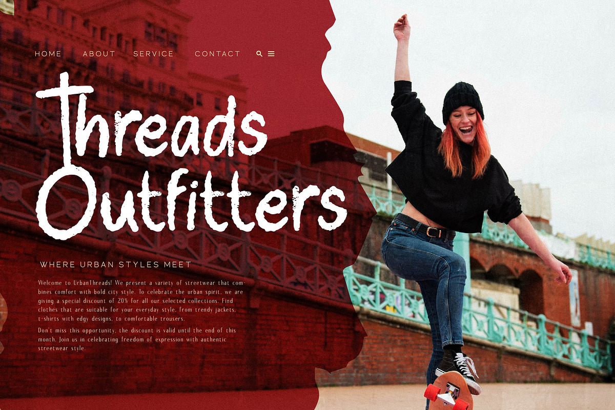 Raftlife Legacy Display Brush, a Serif Font by Storytype Studio (Photo 8 of 15)