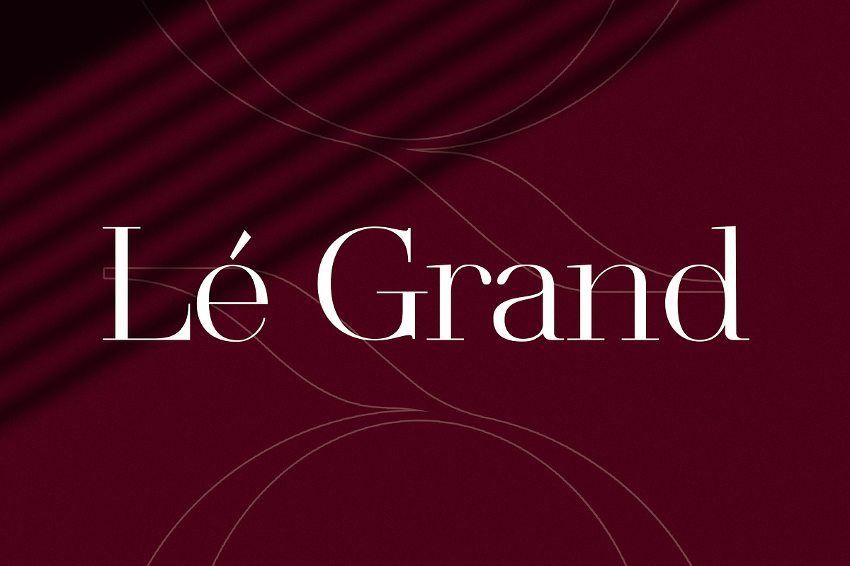 Qwenzy - Modern Serif, a Serif Font by Typia Nesia (Photo 3 of 9)
