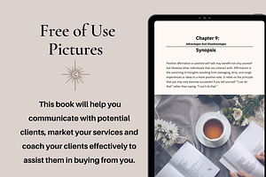 Ebook Template Canva Done For You