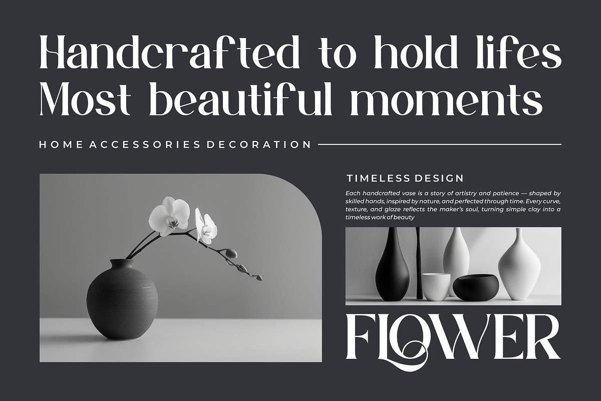 Orealo || Modern Classy Serif Font, a Serif Font by Ermedia Studio (Photo 4 of 10)