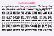 HAPPY VALENTINE Font Bundle V2, a Handwritten Font by Blush Font Co. (Thumbnail 7 of 7)