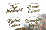 Betty Finty - Modern Script Font, a Script Font by StringLabs (Thumbnail 4 of 11)