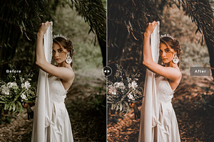 Aperol Spritz Lightroom Presets