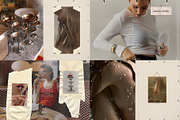 Analog Paper & Ephemera Bundle, an Object Graphic by Lidberia (Thumbnail 8 of 10)