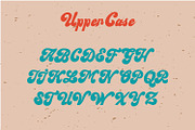 Mainsan, a Script Font by Authentic Studio (Thumbnail 5 of 6)