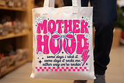 Mother Hood Png, Trendy Mama Png,, an Object Illustration by Sublimation Artist (Thumbnail 8 of 9)