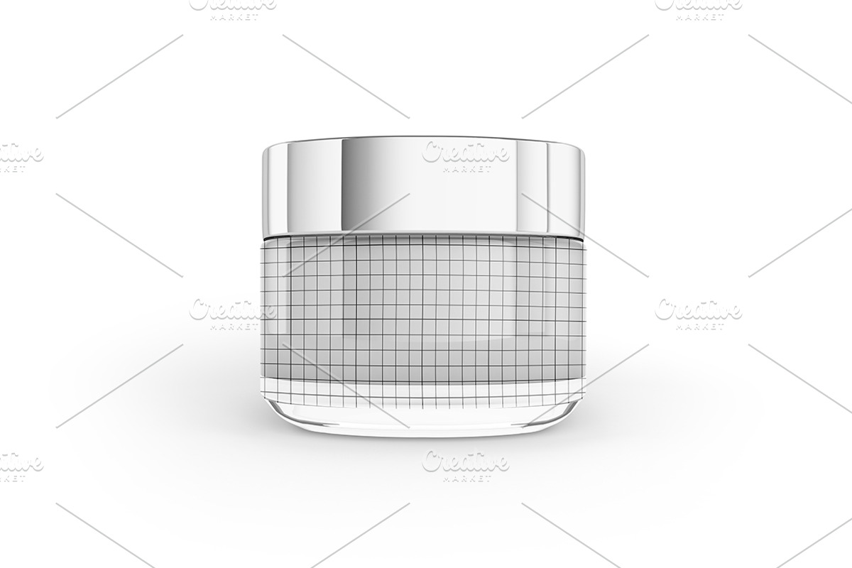 Cream Mockup, a Packaging Mockup by Qaleb Studio