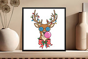 Christmas Design, an Illustration by Black Bird Studio (Thumbnail 4 of 4)
