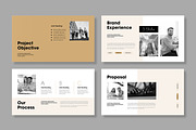 Brand Proposal Presentation Template, a Print Template by MightyDesign (Thumbnail 4 of 8)