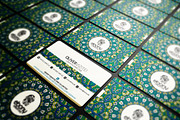 200 Business Cards Bundle, a Business Card Template by Marvel (Thumbnail 58 of 201)
