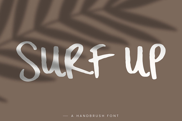Surf Up | Handbrush preview 8