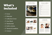 Canva Wholesale Catalog Template, a Brochure Template by Dandymark (Thumbnail 2 of 12)