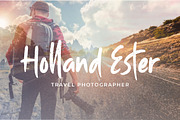 Smooth Butter - Handwritten Marker, a Font by PutraCetol Studio (Thumbnail 8 of 9)
