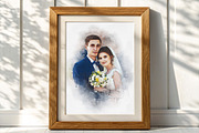Creative Watercolor Art Effect, an Action Add-On by MRI STUDIO (Thumbnail 7 of 21)
