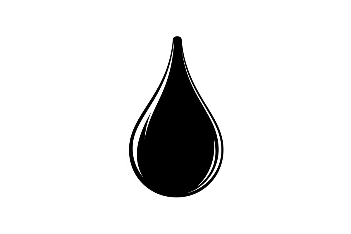 Water Drop Silhouette Vector Bundle, an Illustration by musafir_fashion (Photo 13 of 51)