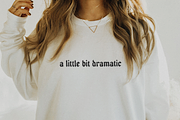 Breakdown | Modern Blackletter Font, a Blackletter Font by KA Designs (Thumbnail 6 of 10)