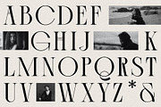 Cosmic Solace - Ligature Typeface, a Serif Font by SilverStag Type Foundry (Thumbnail 29 of 30)