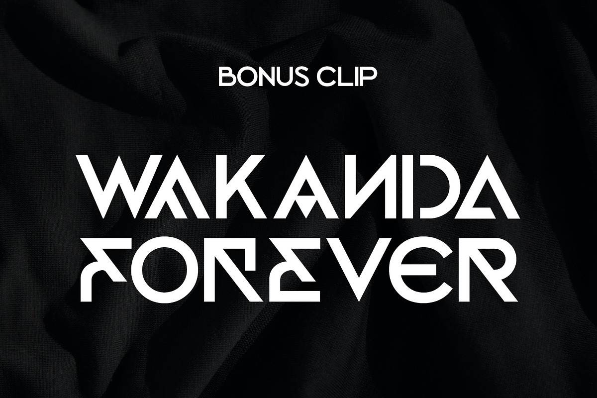 Wave Baltre Font | Modern Futuristic, a Sans Serif Font by WhymoreArt (Photo 6 of 9)