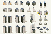 Vector home furniture and equipment, an Object Graphic by tele52 (Thumbnail 12 of 12)