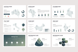 Strategy PowerPoint Template