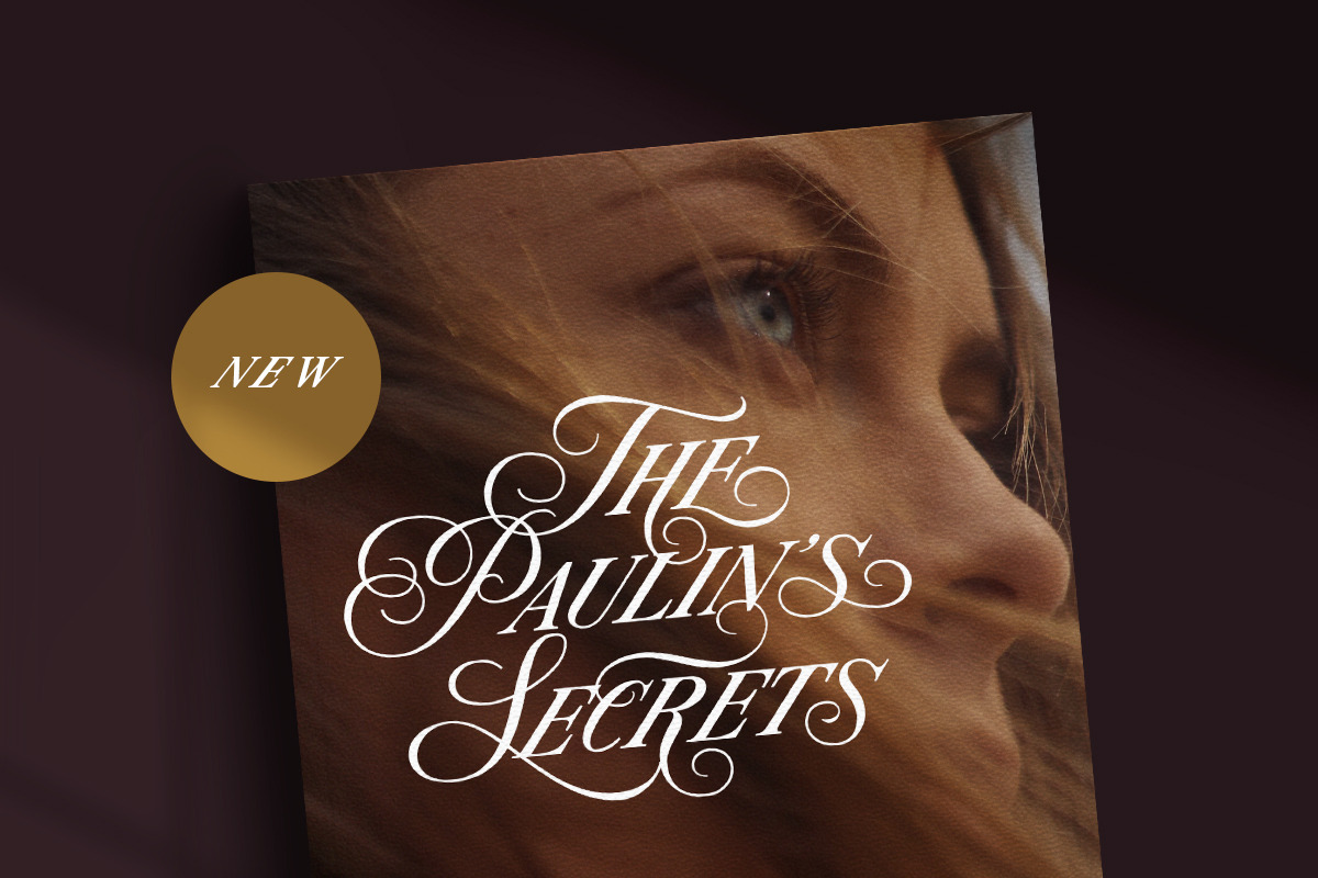 Modern Prestige - Romantic Serif, a Serif Font by Letterhend Studio (Photo 8 of 9)