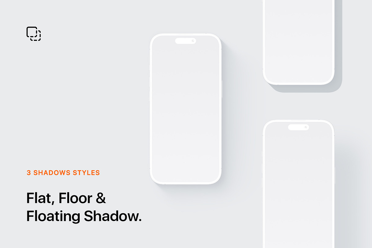 iPhone 16 Pro Clay - 24 Mockups, an iPhone Mockup by Asylab (Photo 9 of 58)