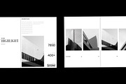 Architecture Portfolio Book, a Brochure Template by Devators (Thumbnail 4 of 7)