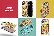 Phone 12 Pro Snap II Case Mock-up, an iPhone Mockup by Colatudo Store (Thumbnail 3 of 8)
