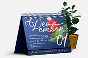 Special Bouquet | A Flourish Font, a Script Font by Colllab Studio (Thumbnail 11 of 19)