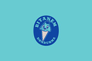 Bitanem Logo Template, a Branding & Logo Template by Kreasi Malam (Thumbnail 5 of 5)