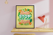 The Beautiful Lettering Collection, a Script Font by Vintage Division (Thumbnail 10 of 25)