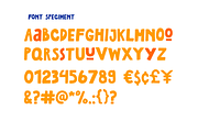 Lumosky - Handdrawn Display Font, a Handwritten Font by Cruizy & Co (Thumbnail 3 of 8)