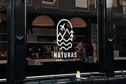 Nature Travel Professional Logo, a Branding & Logo Template by Design_Planet (Thumbnail 5 of 5)